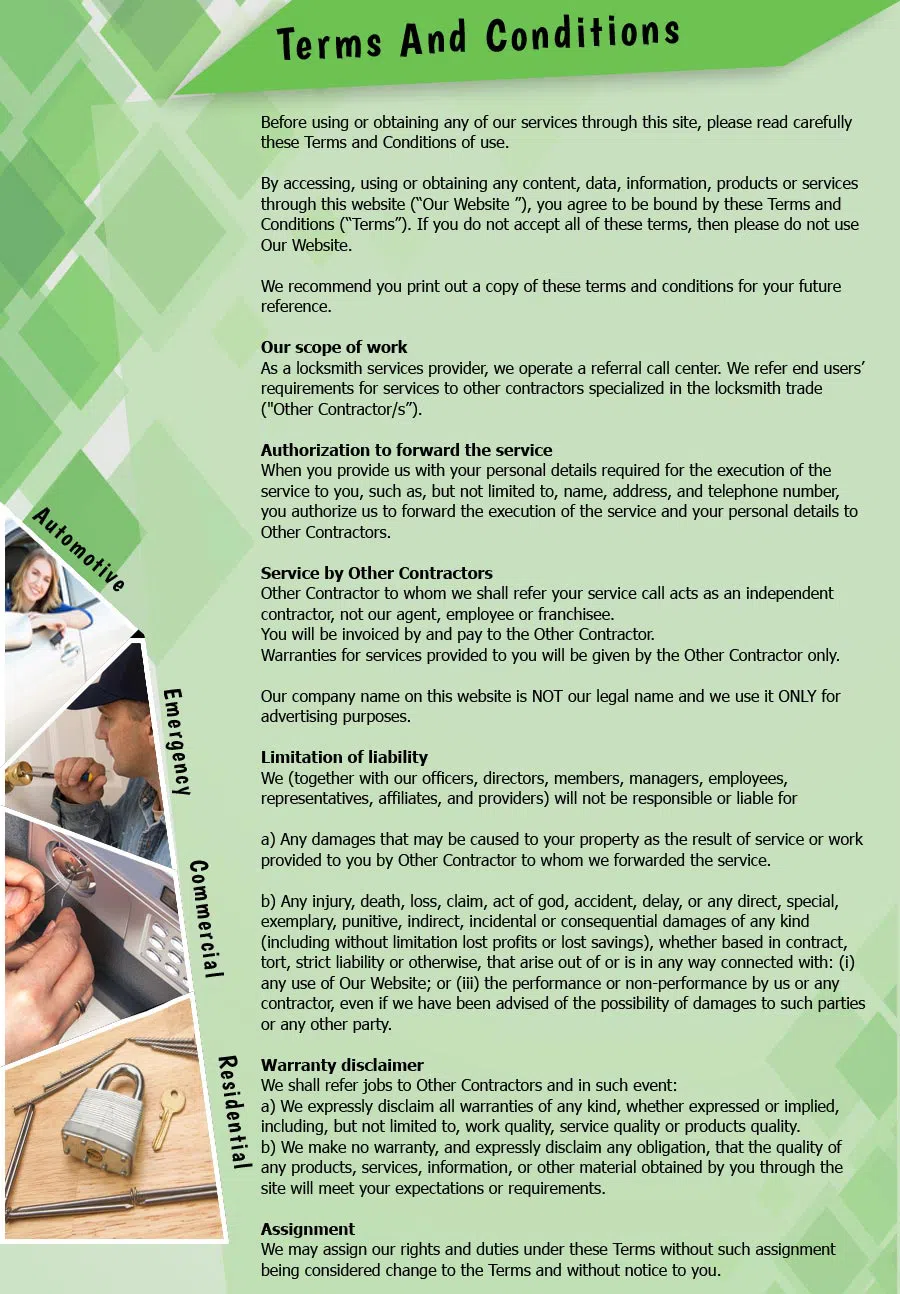 Super Locksmith Services Cicero, IL 708-251-4806