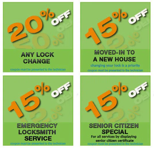 Super Locksmith Services Cicero, IL 708-251-4806 - coupon19